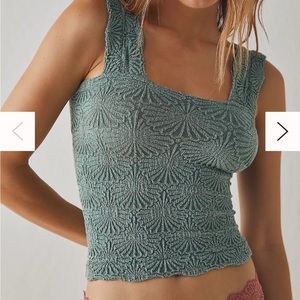 Love Letter Cami Jaded XS/S